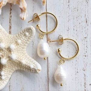Pearl Earrings